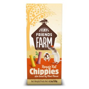 Küpsised - Tiny Friends Farm Chippies 120g