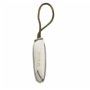 Dingo nahast treeningmänguasi „Vorst“ 16x5 cm