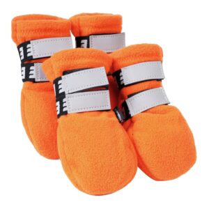 Icepeak koera saapad Warmer Fleece oranž