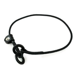 Julius K9 Treeningkaelarihm stopperiga Training collar must