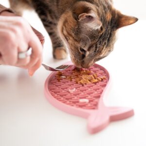 Nutrolin FISU lakkumismatt kassile