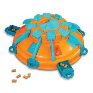 Nina Ottosson Tower of Treats arendav koeramänguasi 4. tase