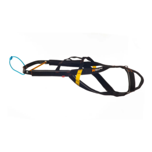 Non stop traksid Nansen stick harness