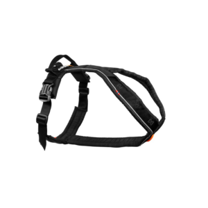 Non-stop traksid Line harness grip