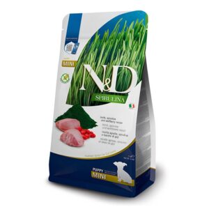 Farmina ND Spirulina Canine Lamb&Wolfberry Puppy Mini
