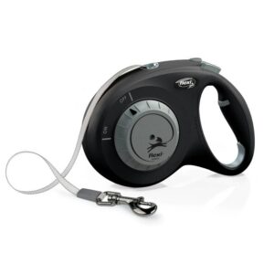 Flexi muudetava pikkusega jalutusrihm Select lintrihm 0-7 meetrit