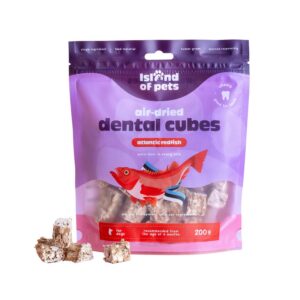 Island of Pets Ahvenakuubik närimismaius