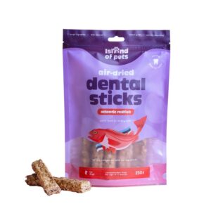 Island of Pets Ahvenapulgad närimismaius