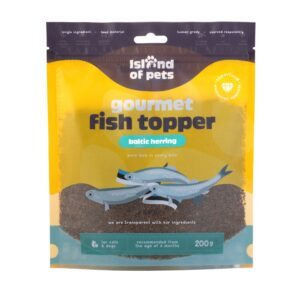 Island of Pets Gurmee kalapulber