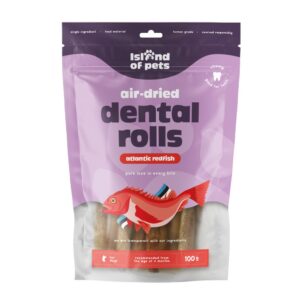 Island of Pets Närimismaius Ahvenarull