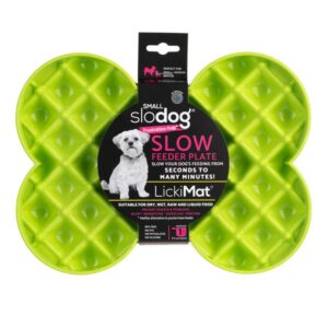 LickiMat Small Slodog lakkumismatt väikestele koertele