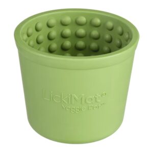 LickiMat Yoggie Pot lakkumistops mummuline