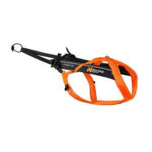 Non-Stop veorakmed canicross Freemotion harness 5.0