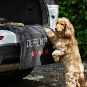 Pet Rebellion Defender pagasiruumi kaitse+ stangekaitse