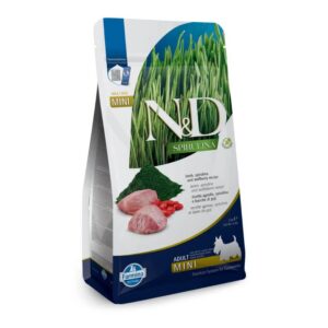 Farmina ND Spirulina Canine Lamb&Wolfberry Adult Mini
