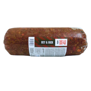 Top Dog vorst Beef and Duck veise ja pardiga 1,5kg