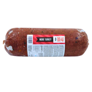 Top Dog vorst More Turkey kalkunilihast toortoit 1,5kg