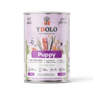 YDOLO konserv kutsikale