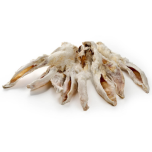 MK Küüliku kõrv karvaga  Premium 500g