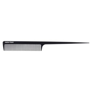 Show Tech antistaatiline kamm 22 cm Antistatic Carbon Needle