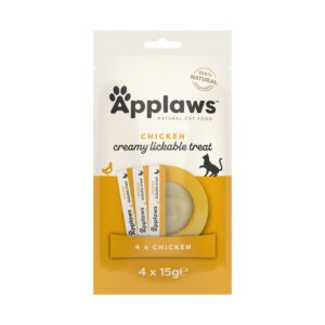 Applaws kassi maius kanapüree 4 x15g