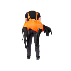 Non stop koerakandekott Oranž