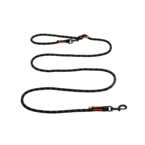 Non stop reguleeritav rihm Rock adjustable leash 2,3m