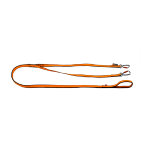 Non stop rihm Bungee leash double 2,8m