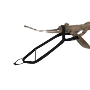 Non Stop tõmbekinnitus WD Must