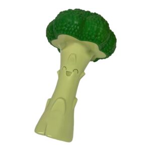 Nylabone Extreme Chew Broccoli - kõva peekoni- ja juustulõhnaline brokolikujuline närimismänguasi