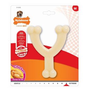 Nylabone Extreme Wishbone kanamaitseline