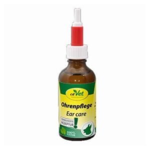 cdVet Kõrvapuhastusvahend Ohrenpflege