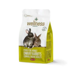 PD kääbusküüliku täissööt Wellness ADULT