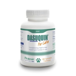 Protexin Dasuquin kassile