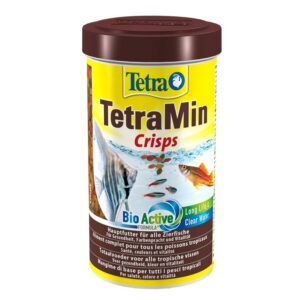 Tetra kalade täissööt TETRAMIN Crisps