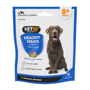 Vetiq koera maius Healthy Treats BREATH & DENTAL
