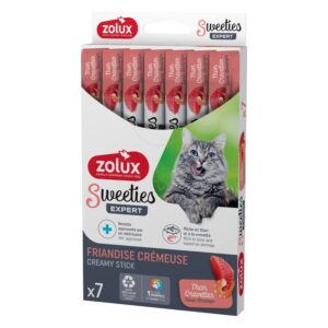 ZOLUX kassi maius Sweeties