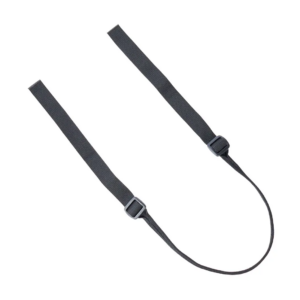 Non stop CaniX belt 2.0/Løype belt pro/Trail light belt 20mm esiosa Must