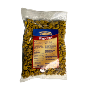 ARAS veise ja kurkum Mini Stars küpsised 200g