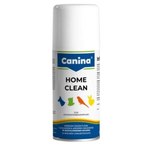 Canina Home Clean parasiitide vastu siseruumides