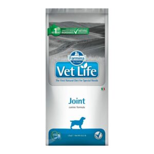 Farmina liigeste toetamiseks täissööt VetLife Canine Joint