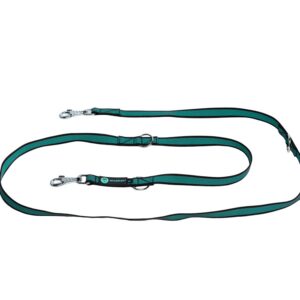 Musher PAWTRAIL Rubbit Vario kummist jalutusrihm