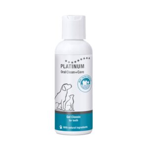 Platinum OralClean+Care Classic geel