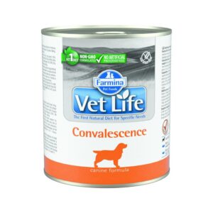 Farmina toiteliseks taastumiseks konserv VetLife Canine Convalescence