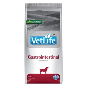 Farmina seedehäirete leevendamiseks täissööt VetLife Canine Gastrointestinal