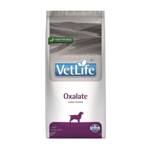 Farmina kuseteede ja neerude toetuseks täissööt VetLife Canine Oxalate