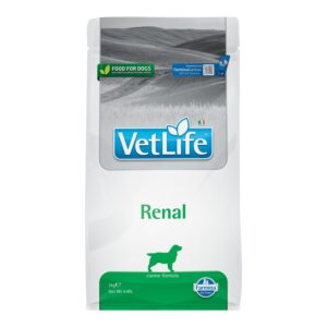 Farmina neerude toetamiseks täissööt VetLife Canine Renal