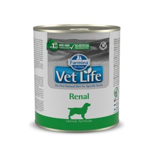 Farmina neerude töö toetamiseks konserv VetLife Canine Renal