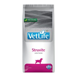 Farmina struviitkivide lahustamiseks täissööt VetLife Canine Struvite