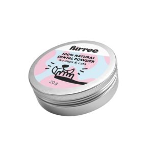 Fürree hambapuhastuspulber DENTAL POWDER 20g